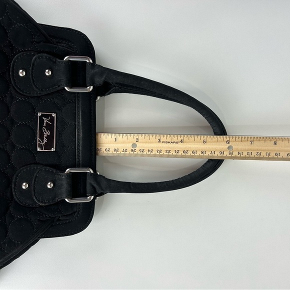 Vera Bradley Black and Pink Handbag Collection - Picture 14 of 16